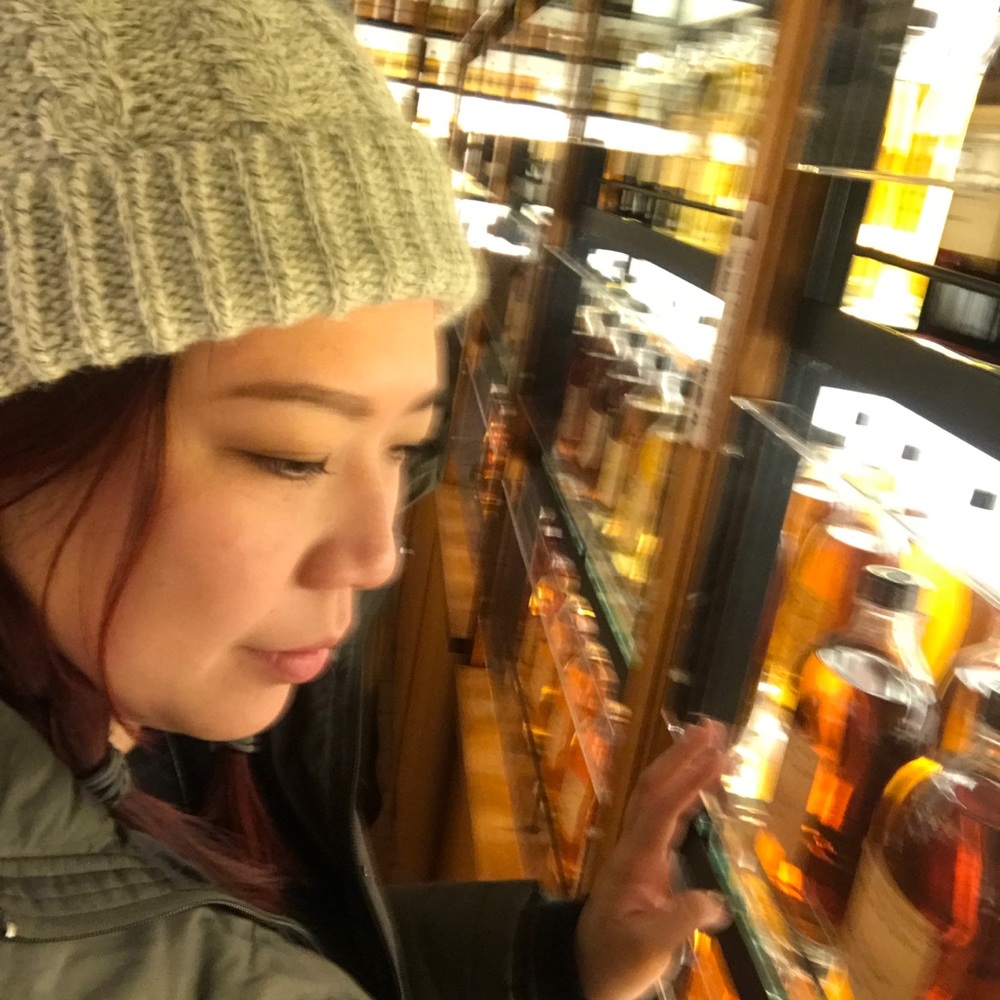 Meet your Posher, Karen